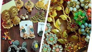 Latest Ear rings collections || Bangles Collections ||Ear rings|| Jewellery || Huge Collections