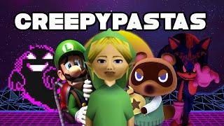 Creepypastas de Videojuegos sin loquendo - Especial Halloween