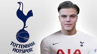 Here Is Why Tottenham Want To Sign Ollie Tanner 2022 | Magic Goals, Skills, Assists (HD)