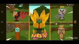 Como instalar o addon naruto jedy v4.0