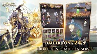 [Animiya AFK - Epic Battles | Animiya: Đi Tìm Vận Mệnh] New IDLE Mobile Gameplay on Android/iOs.