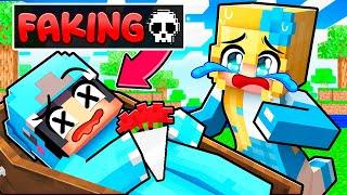 Omz Faked His DEATH in Minecraft!