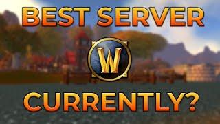 The BEST Private WoW Server RIGHT NOW!