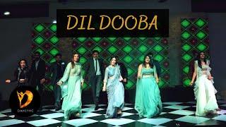 DIL DOOBA DANCE PERFORMANCE | KHAKHEE | FRIENDS WEDDING CHOREOGRAPHY | DANSYNC