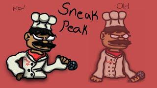 Vs Chef Pp Puppet: SNEAK PEAK (Good Bye Old Chef Pp...)