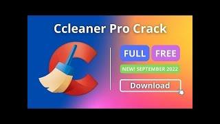 CCleaner Pro 2022!! | FULL Version [FREE DOWNLOAD] | WORKING TUTORIAL |  2022-2023