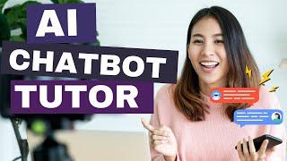 AI Chatbot Tutor