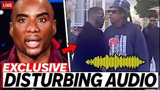 Charlamagne Tha God REACTS To Leaked Audio Of Jay Z & P Diddy Incriminating Themselves!?