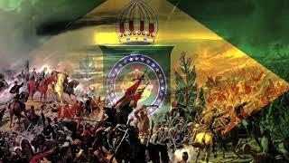 National Anthem of the Empire of Brazil - "Hino da Independência" (Instrumental)