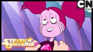 NEW Steven Universe Future | Steven Turns Into A Diamond | Cartoon Network