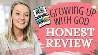 Gather Round Homeschool : Growing Up With God Review