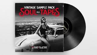 [FREE] VINTAGE SAMPLE PACK "SOUL TAPES 2" | Dave East, Kanye West, Meek Mill