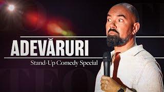 Covridogi și daci | Parte din ComedyBox special "Adevăruri" 2024 | Teo Stand Up Comedy