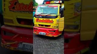 story wa truk oleng vs herex