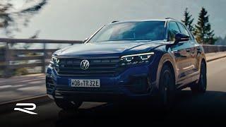 Meet the Touareg R | Volkswagen R