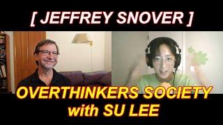 Overthinkers Society #12 -  Microsoft, Corporate life, and Existentialism (feat. Jeffrey Snover)