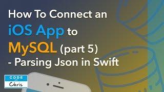 How to Connect an iOS App to a MySQL Database (Step by Step) - Part 5