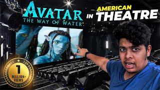 Avatar 2 in America | 4D IMAX Theatre Experience - Irfan's View