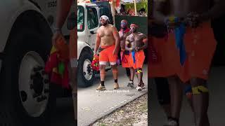 Miami Carnival in Miami, Florida #miamiflorida #shortsvideo #fyp #shorts