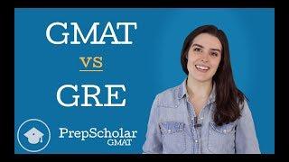 The Difference Between GMAT and GRE