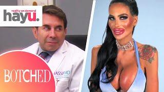 Too Skinny For BIGGER Boobs | Season 6 | Botched