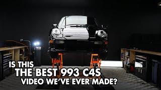 The BEST Porsche 993 Carrera 4S Video We've Ever Done - The Ultimate Full Package Detailing