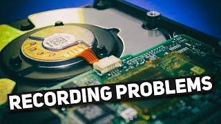 DON'T KILL YOUR PC - Why you should record to a secondary hard drive