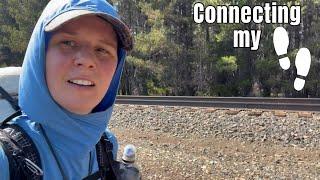 Connecting My Foot Steps: I Always Make Mistakes| Episode 2| Pacific Crest Trail Thru Hike