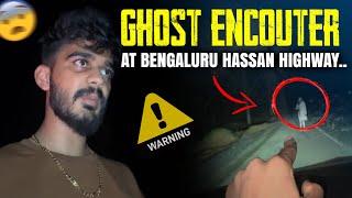 Ghost ನೋಡಿ Bag ಕಳ್ಕೊಂಡ್ವಿ  | Samsameer_insta