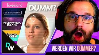 Die große Lüge über Trash-TV - Gronkh Reaction