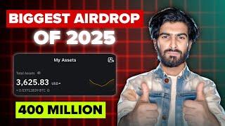 This Crypto Airdrop Can Be The Biggest & Profitable Airdrop of 2025 ( AiWayfinder )