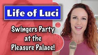 What Happens at a Swingers Party - the Pleasure Palace