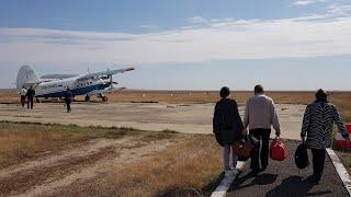 Orenburzhye An-2P Flight 3 of 4 | Svetliy to Orsk