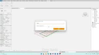 Create Grid Revit From CAD[Zeta Revit]