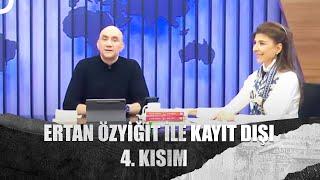 Kayıt Dışı 7 Ekim 4. Kısım | @Tv100bilimtarih