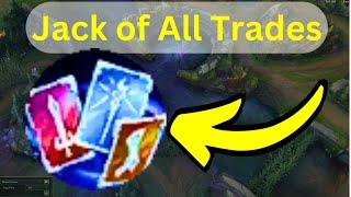 JACK OF ALL TRADES,  Actually useful? | League of Legends new rune.