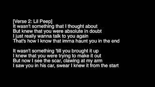 Lil Peep-Absolute In Doubt Lyrics