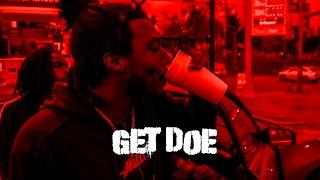 Mozzy Type Beat 2017 - "Get Doe"