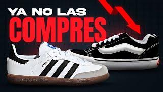 ZAPAS QUE VAN A MORIR EN 2024