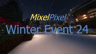 MixelPixel.net WinterEvent 24 Guide | 1 Hauptinsel