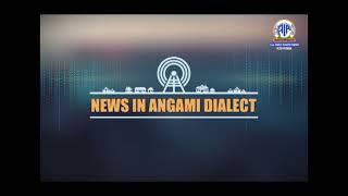 Akashvani News Kohima Angami Dialect Bulletin July 11, 2024