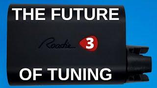 Roadie 3 Automatic Tuner  - The Future of Tuning? #Shorts