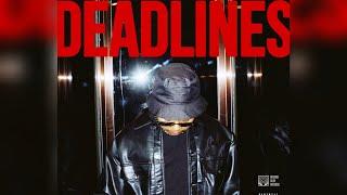 A-REECE - DEADLINES: FREE P2 [New Album]