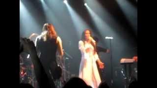 Tarja - Die Alive (live 10.03.2012)