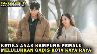 SERU !!! KETIKA ANAK KAMPUNG PEMALU DITAKSIR GADIS KOTA KAYA RAYA, Alur Cerita Film Drama Korea