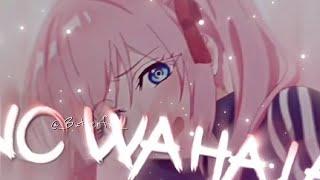 No Wahala – Shikimori || Daddy/Raw style || Anime 『AMV』edit.