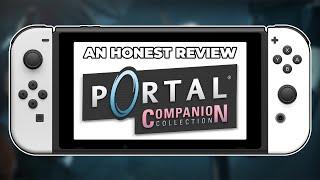 An Honest Portal: Companion Collection Review (Portal 1 & 2 on Switch)