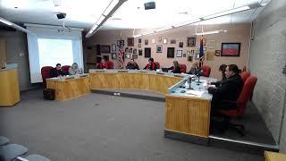 Governing Board Regular Meeting 11/19/2024. 6 p.m.