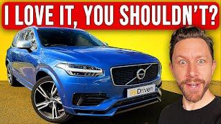 The Volvo XC90 - The common issues and should you buy one used? | ReDriven used car review