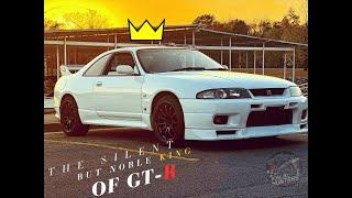 The R33 GTR (VSpec) is King!!